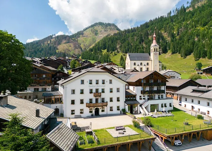 Hotel Gasthof Unterwoeger