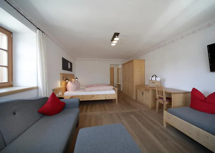 Hotel Gasthof Unterwoeger
