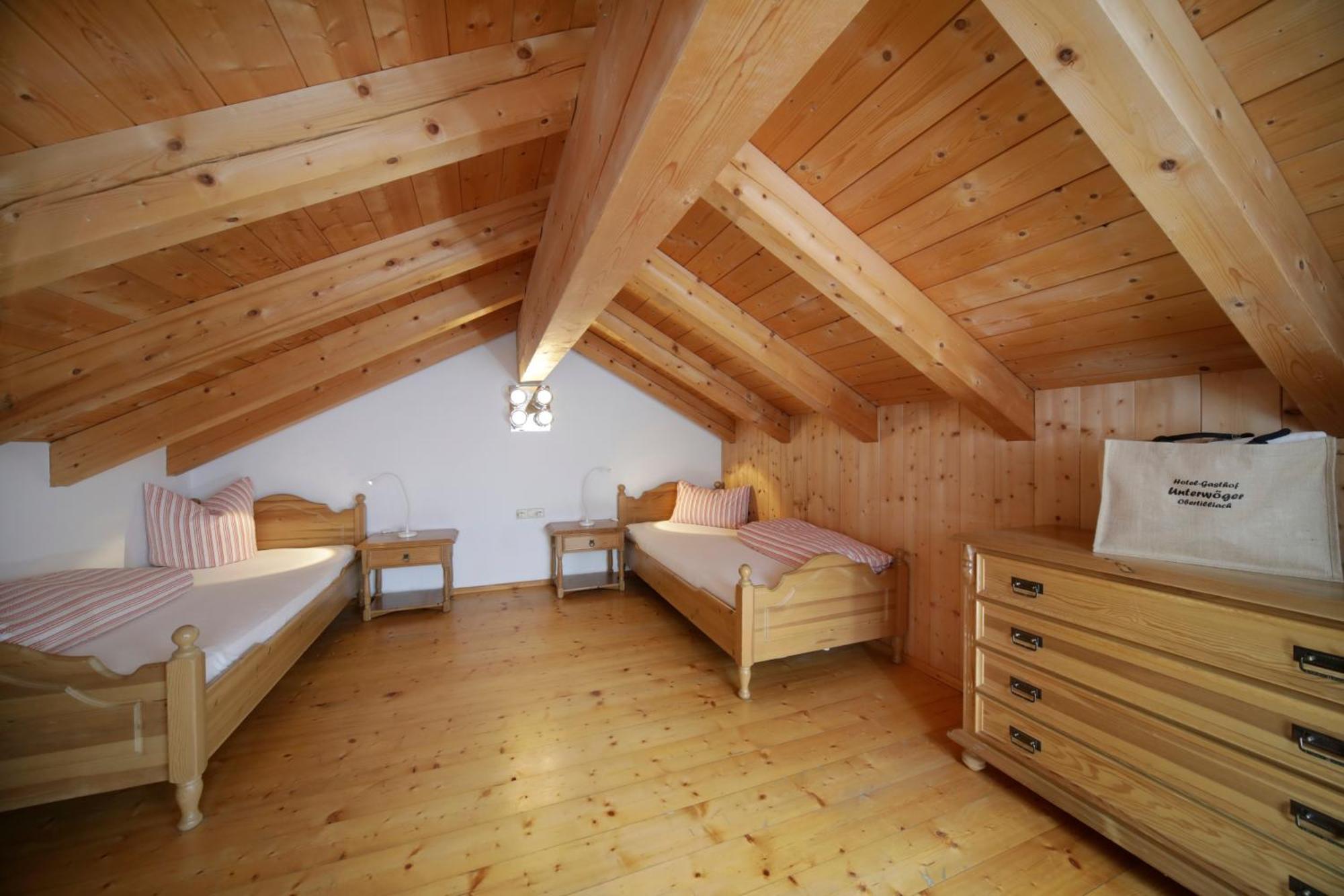Hotel Unterwoeger 3*